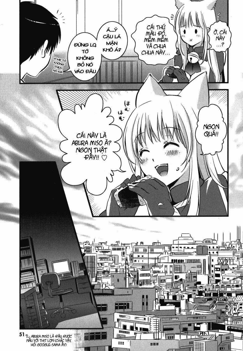 Asobi Ni Iku Yo! Chapter 2 trang 17