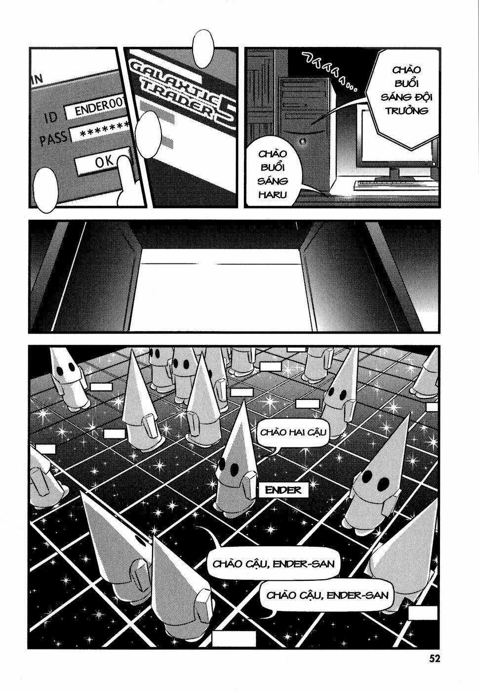 Asobi Ni Iku Yo! Chapter 2 trang 18