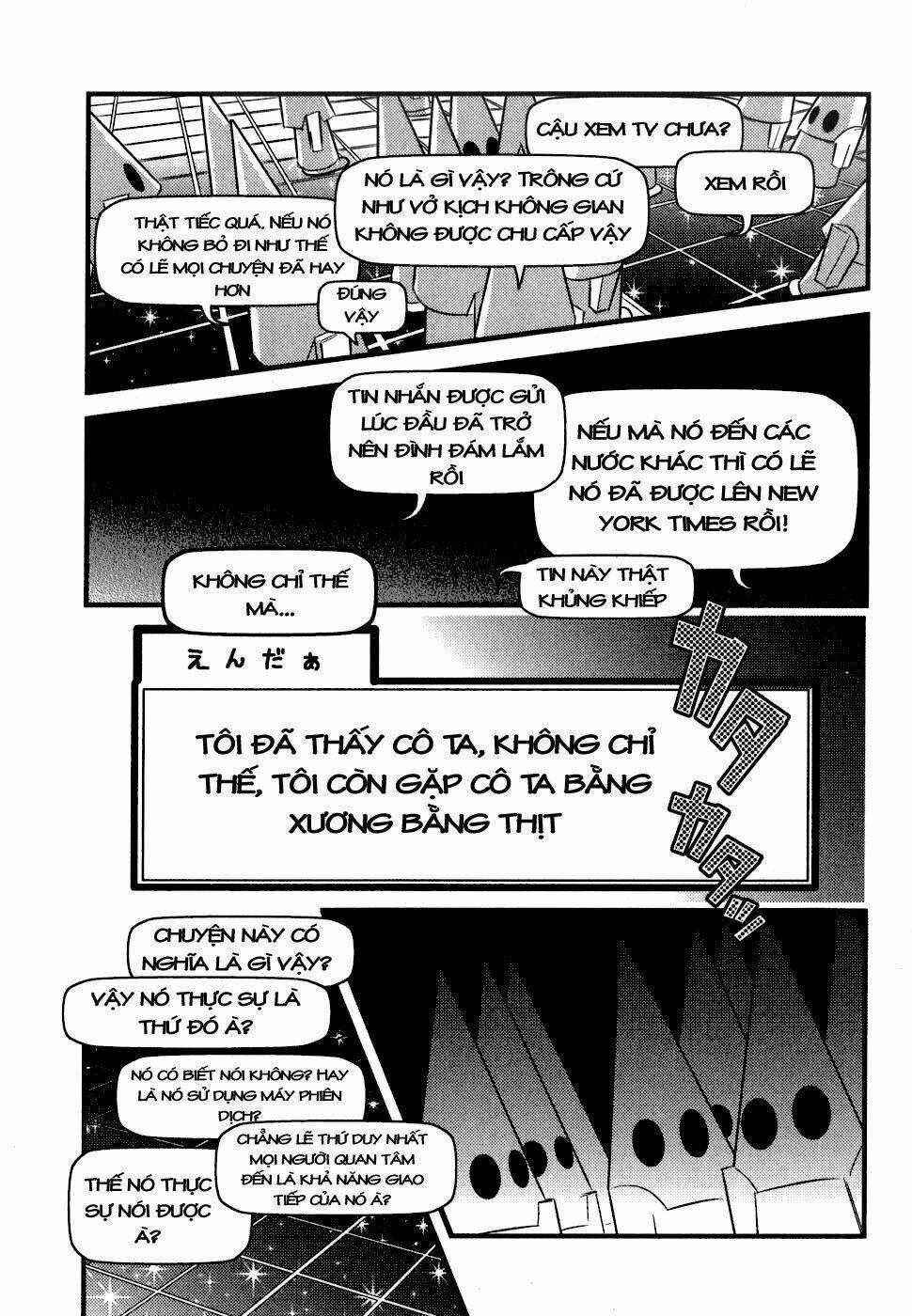 Asobi Ni Iku Yo! Chapter 2 trang 19