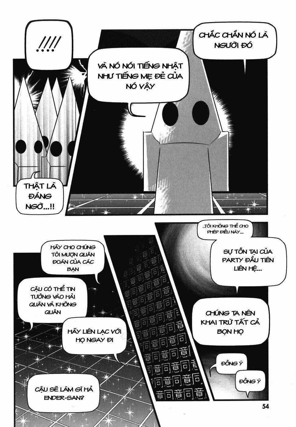 Asobi Ni Iku Yo! Chapter 2 trang 20