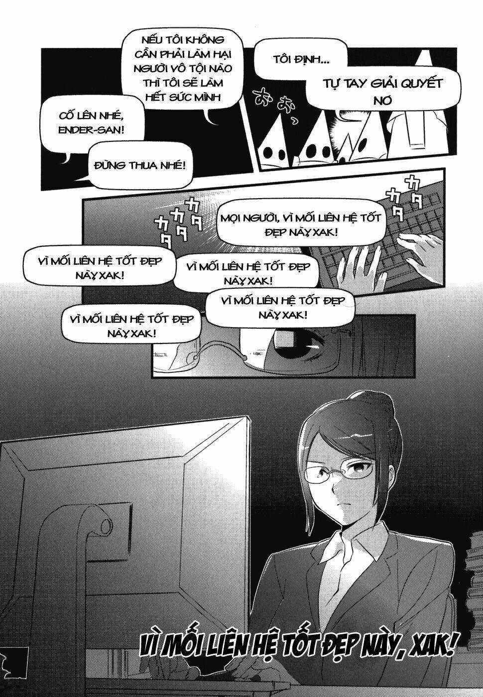 Asobi Ni Iku Yo! Chapter 2 trang 21