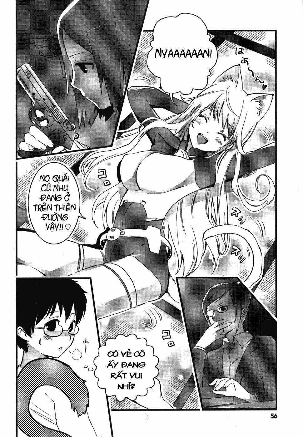 Asobi Ni Iku Yo! Chapter 2 trang 22