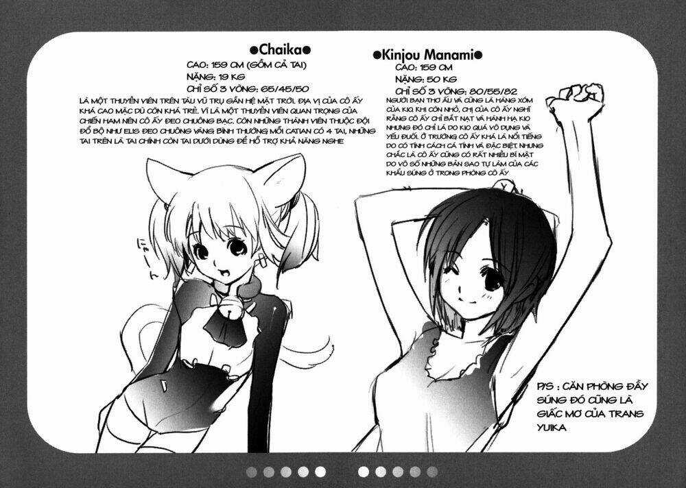 Asobi Ni Iku Yo! Chapter 2 trang 23