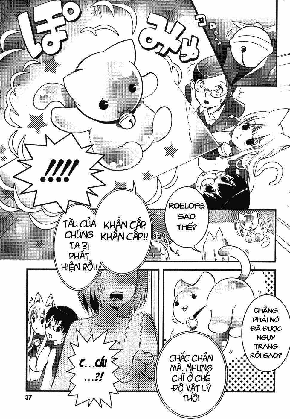 Asobi Ni Iku Yo! Chapter 2 trang 3