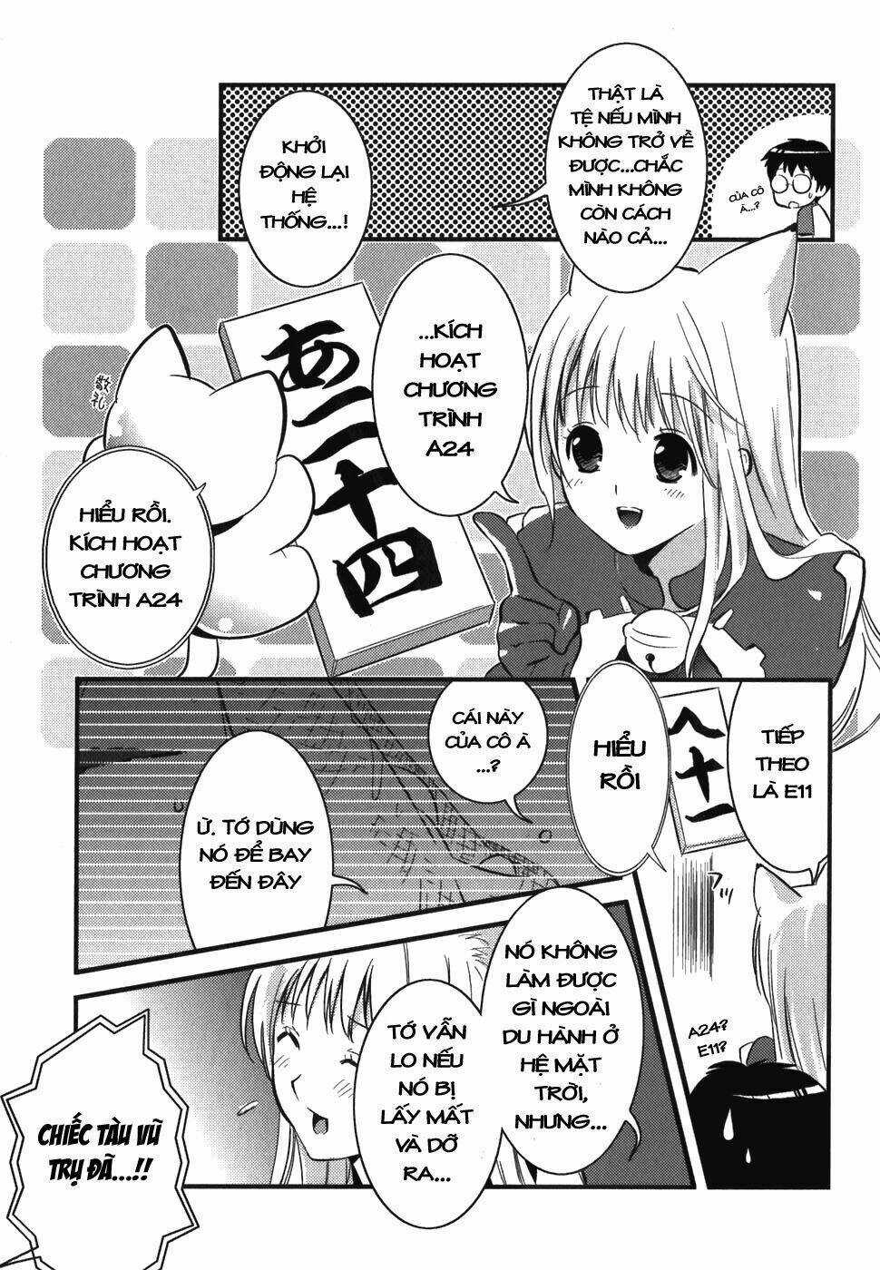Asobi Ni Iku Yo! Chapter 2 trang 5