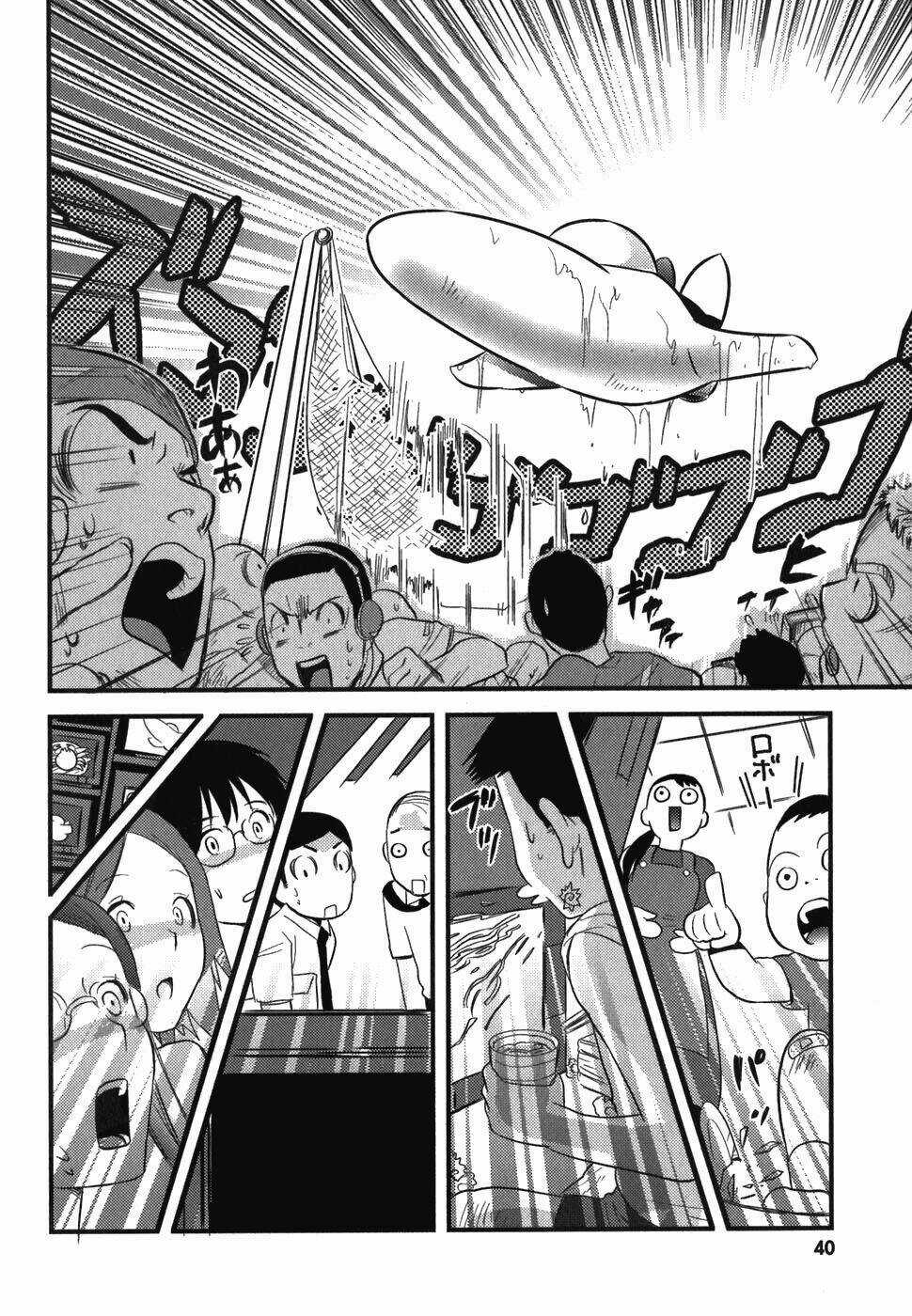 Asobi Ni Iku Yo! Chapter 2 trang 6