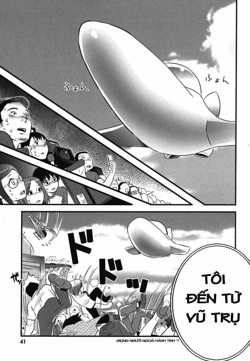 Asobi Ni Iku Yo! Chapter 2 trang 7