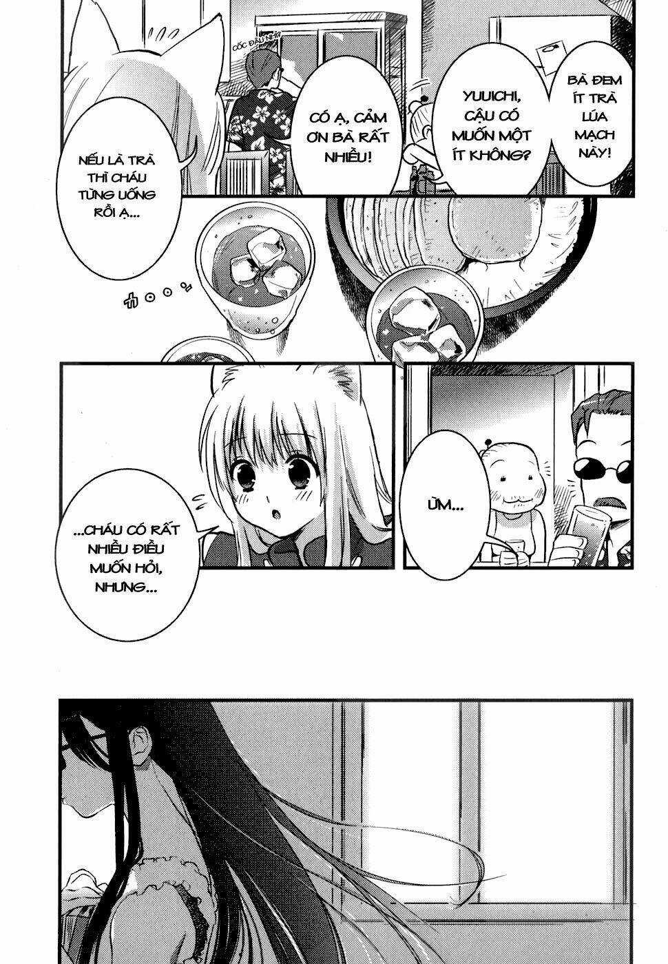 Asobi Ni Iku Yo! Chapter 3 trang 13