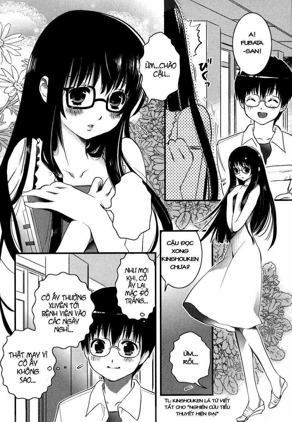 Asobi Ni Iku Yo! Chapter 3 trang 14