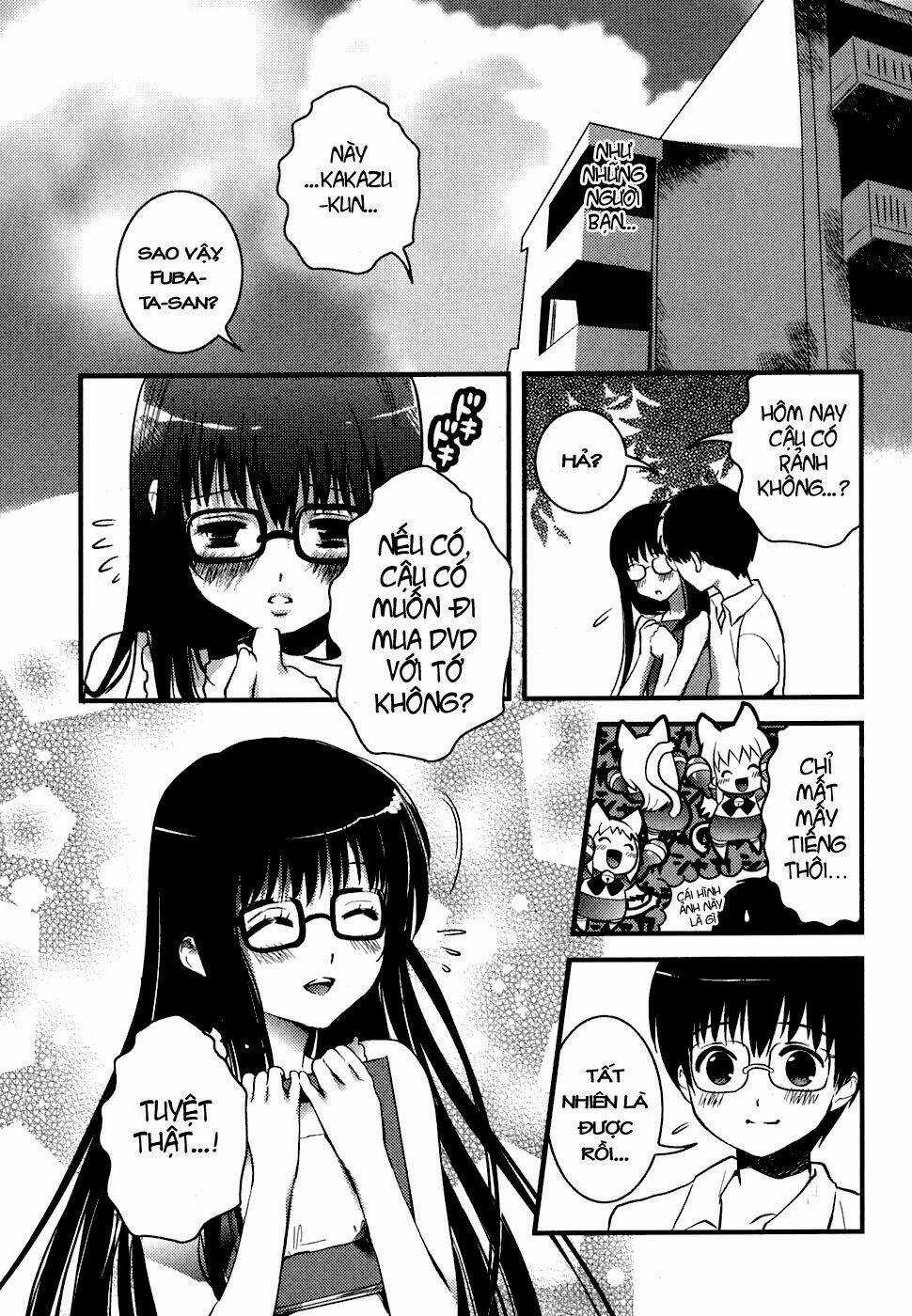 Asobi Ni Iku Yo! Chapter 3 trang 17