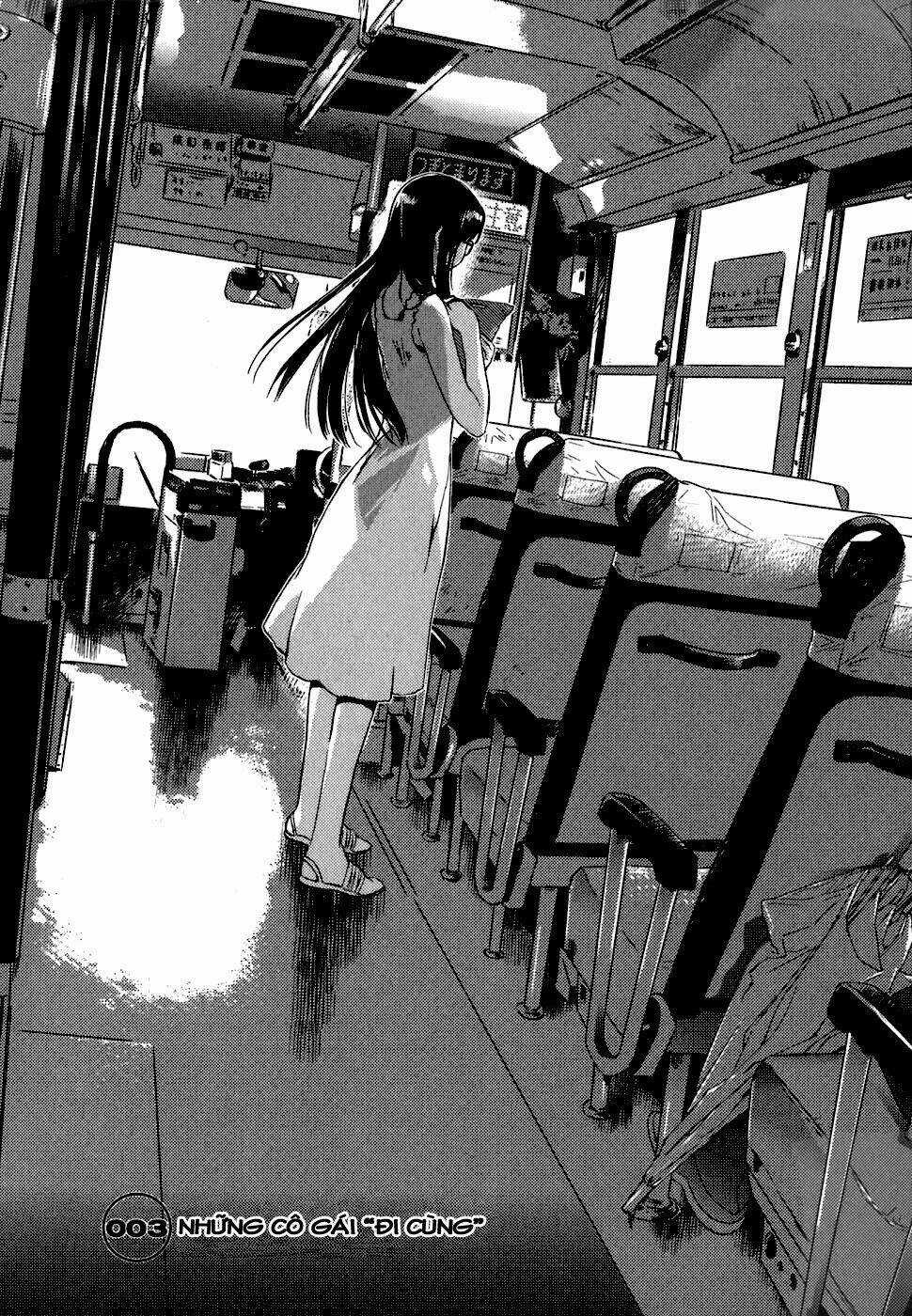 Asobi Ni Iku Yo! Chapter 3 trang 2