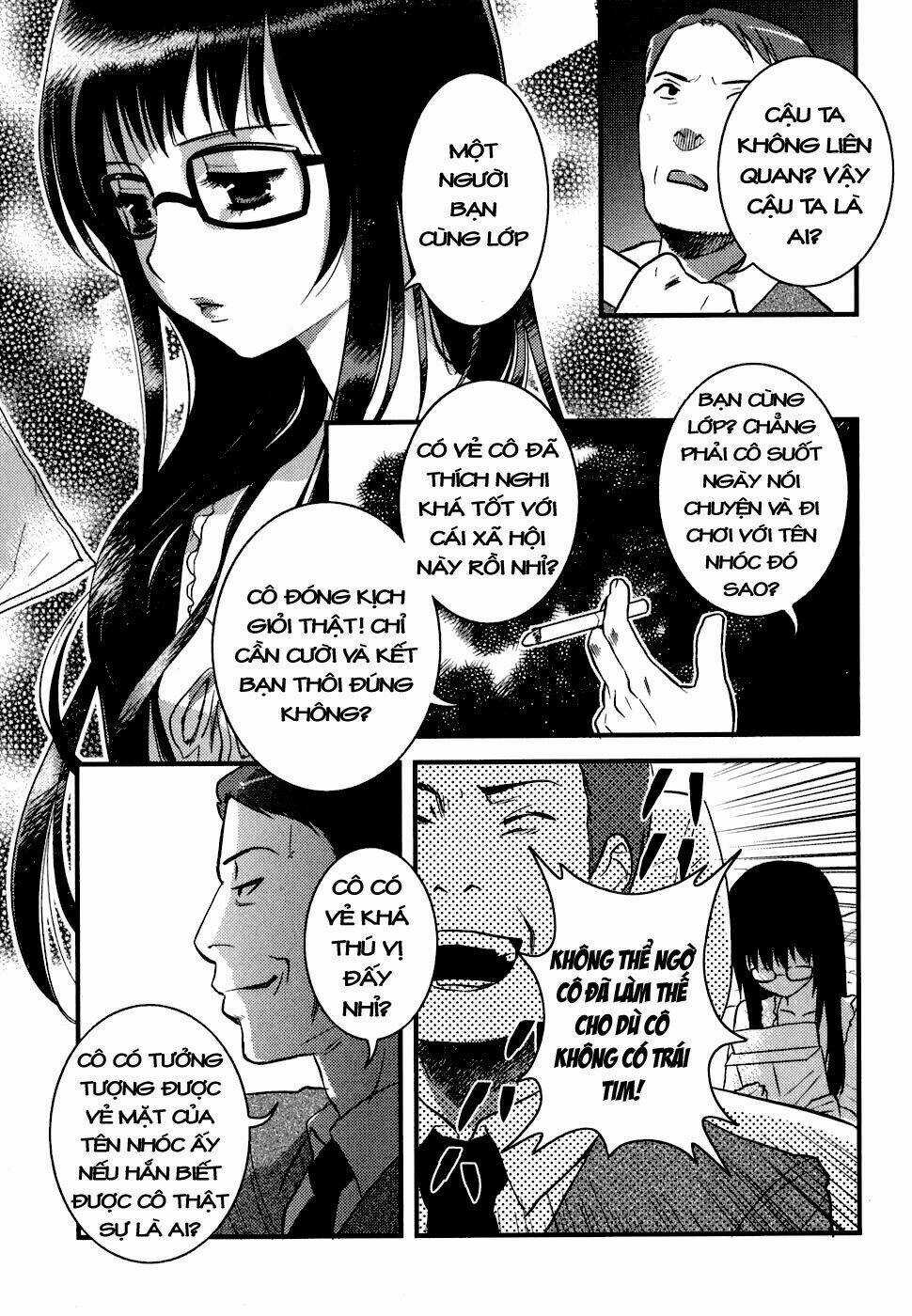 Asobi Ni Iku Yo! Chapter 3 trang 21