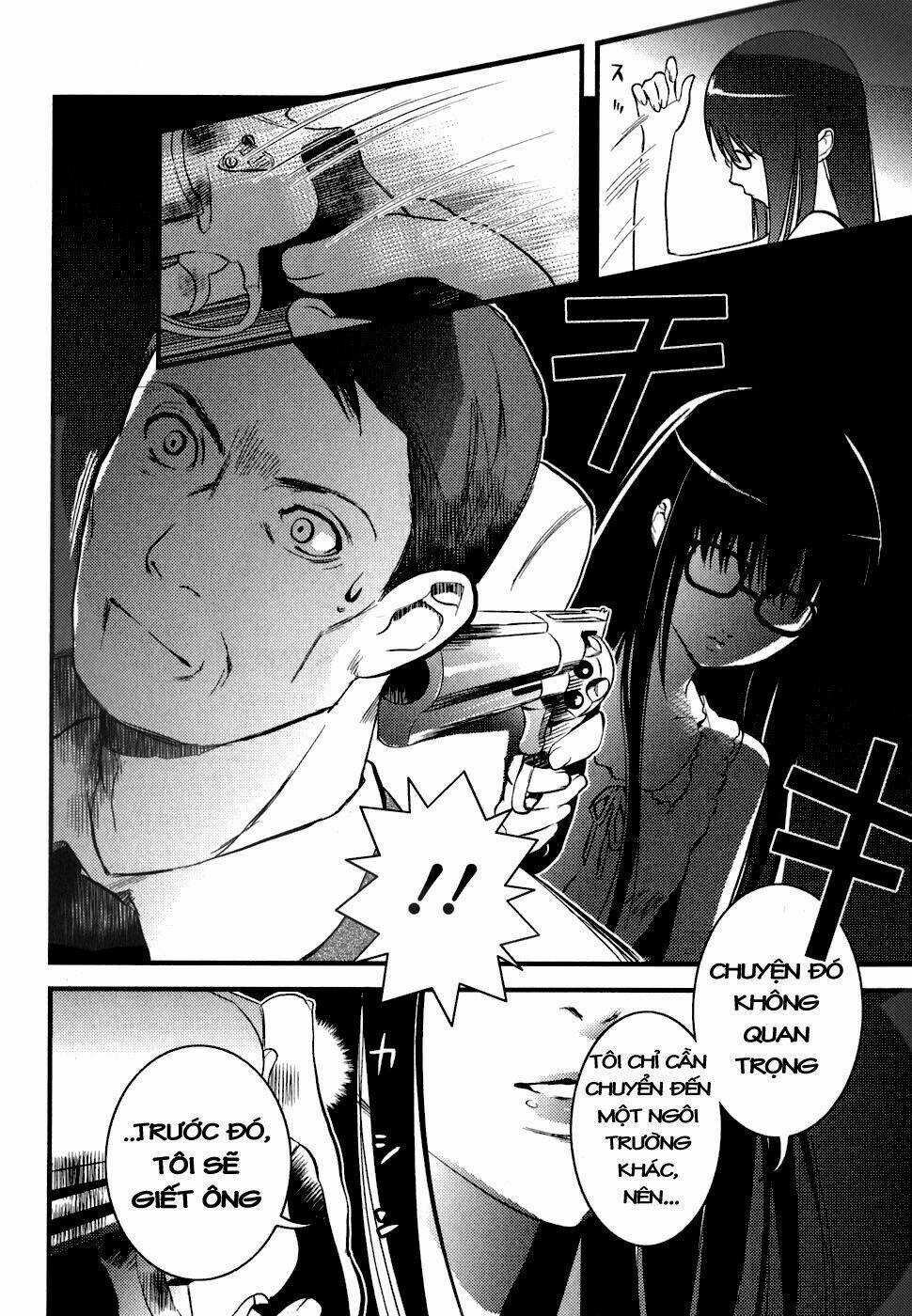 Asobi Ni Iku Yo! Chapter 3 trang 22