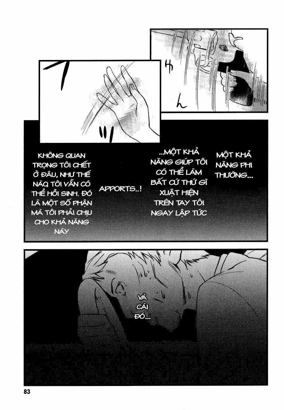 Asobi Ni Iku Yo! Chapter 3 trang 25