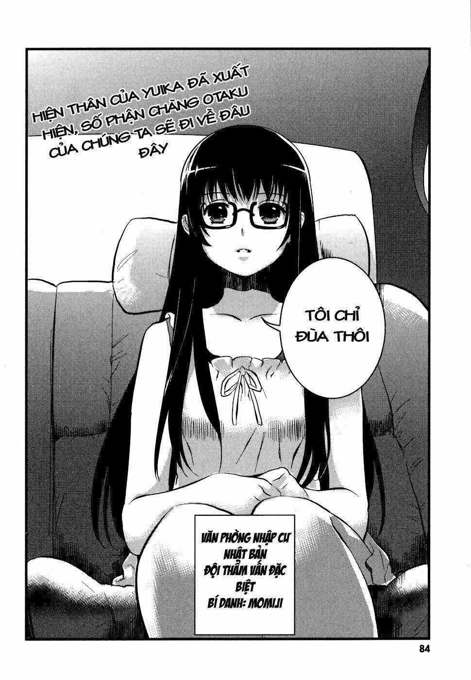 Asobi Ni Iku Yo! Chapter 3 trang 26