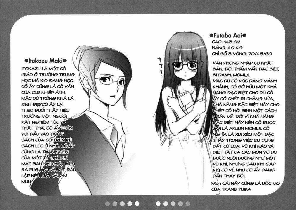 Asobi Ni Iku Yo! Chapter 3 trang 27