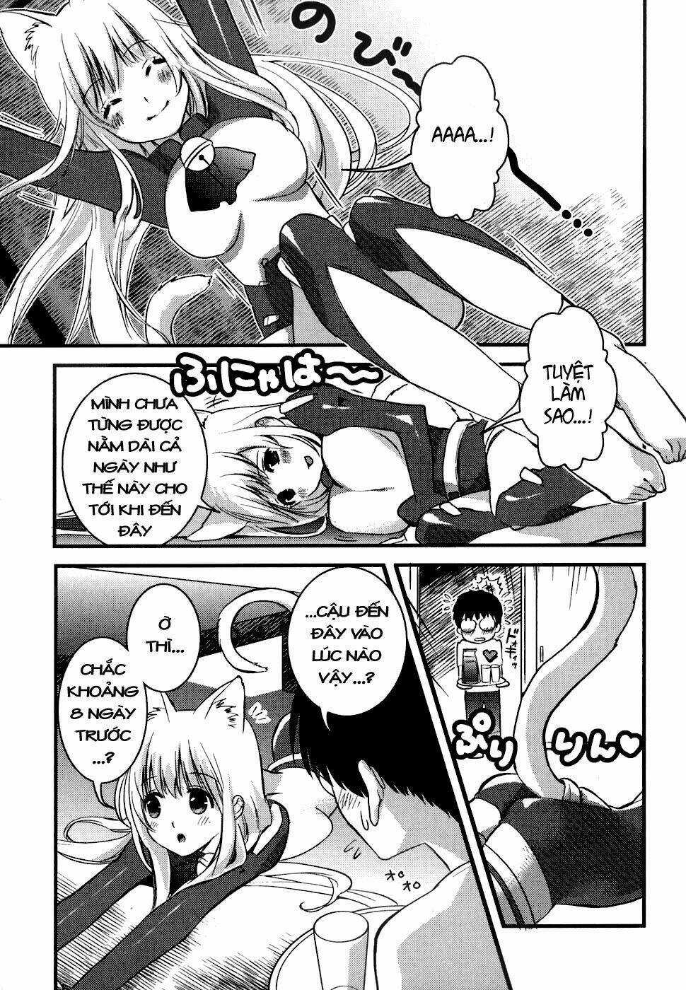 Asobi Ni Iku Yo! Chapter 3 trang 3