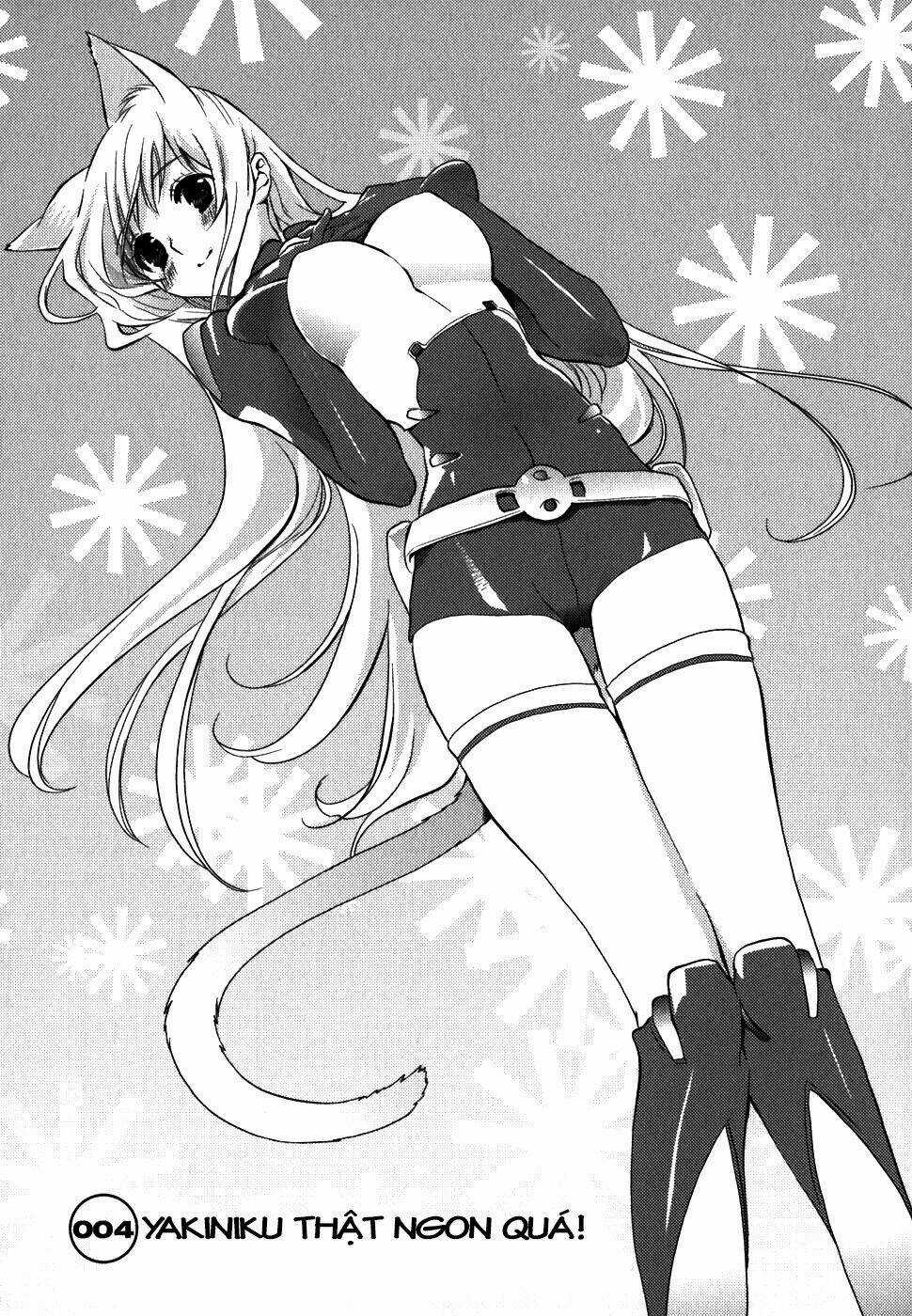 Asobi Ni Iku Yo! Chapter 4 trang 1