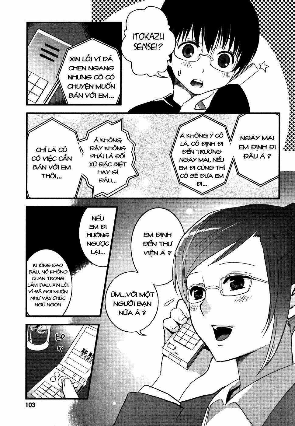 Asobi Ni Iku Yo! Chapter 4 trang 16