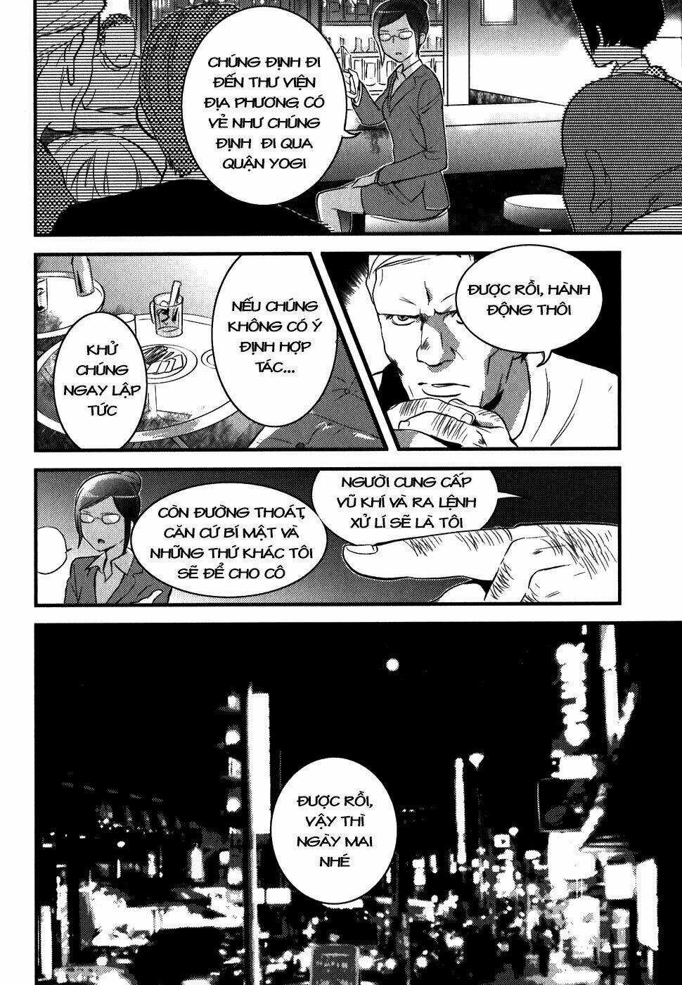 Asobi Ni Iku Yo! Chapter 4 trang 17