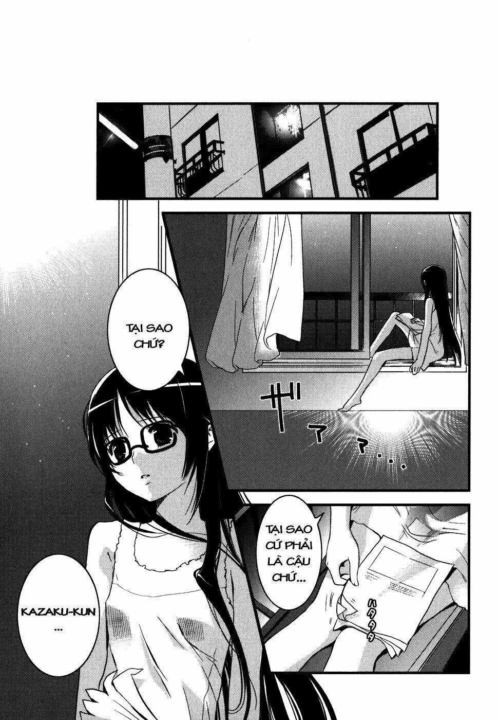 Asobi Ni Iku Yo! Chapter 4 trang 18