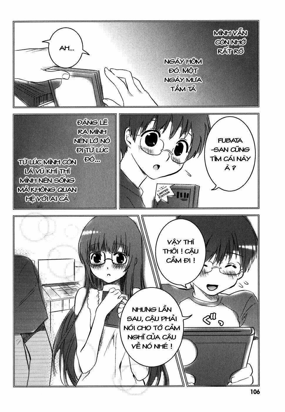 Asobi Ni Iku Yo! Chapter 4 trang 19