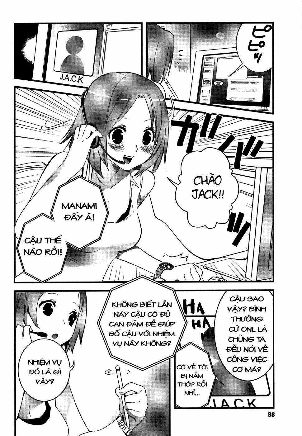 Asobi Ni Iku Yo! Chapter 4 trang 2