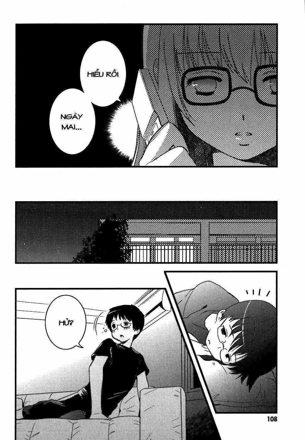 Asobi Ni Iku Yo! Chapter 4 trang 21