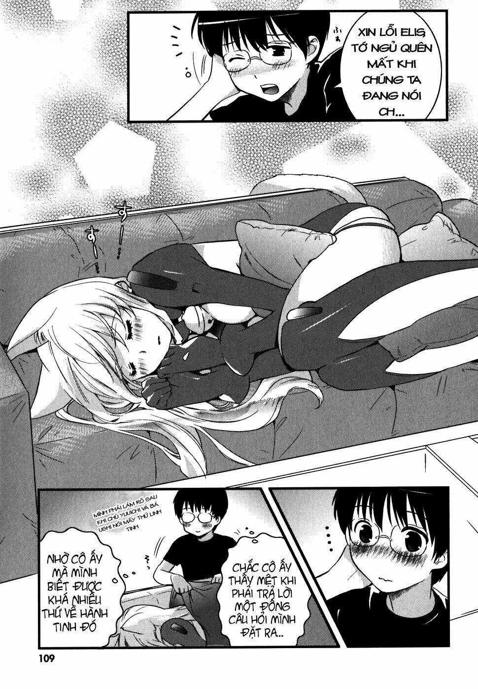 Asobi Ni Iku Yo! Chapter 4 trang 22