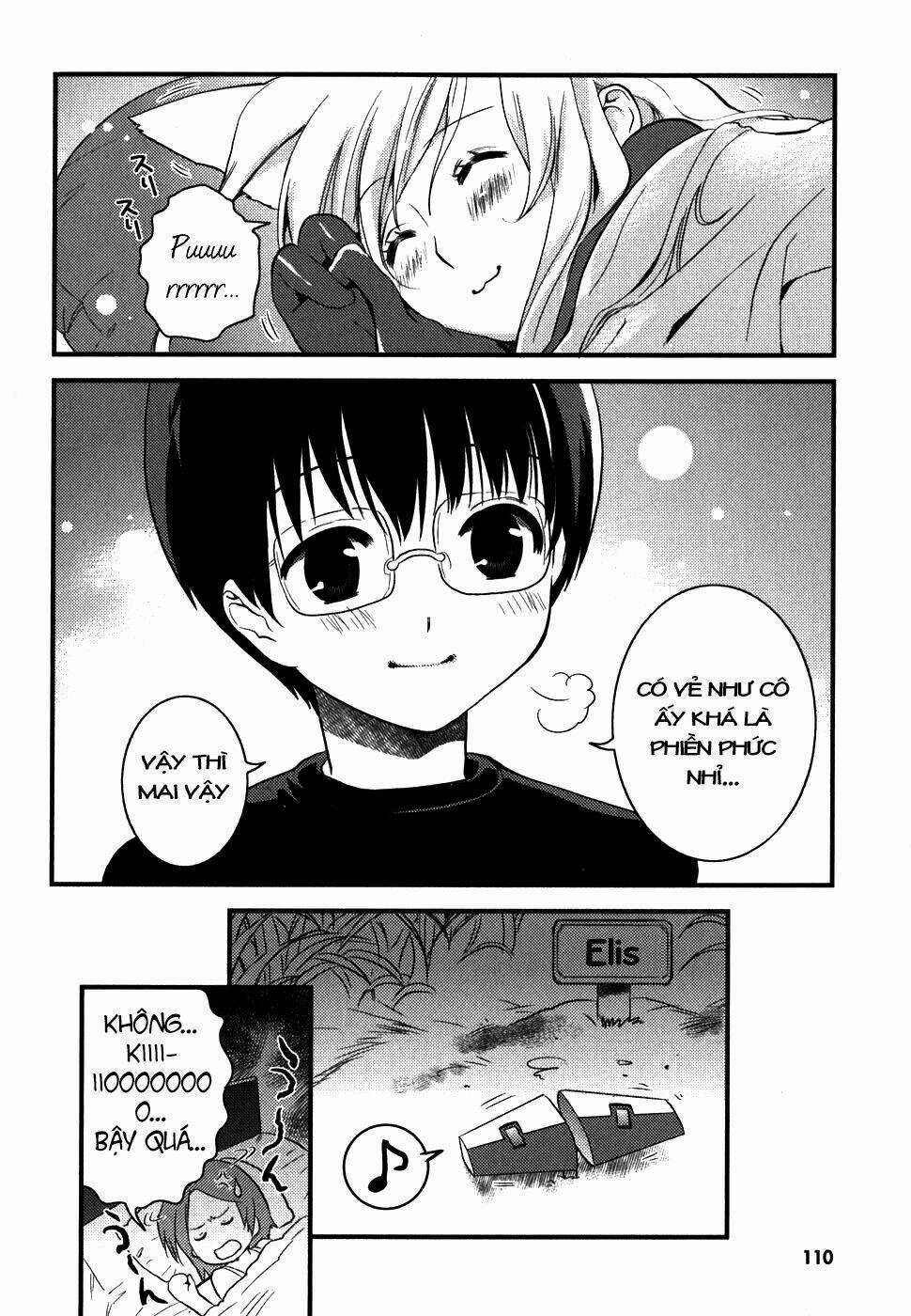 Asobi Ni Iku Yo! Chapter 4 trang 23