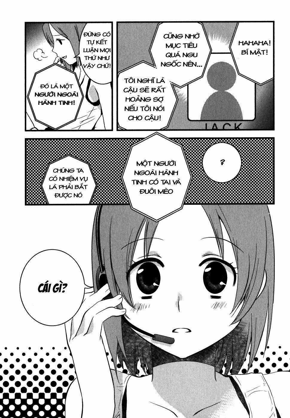 Asobi Ni Iku Yo! Chapter 4 trang 3