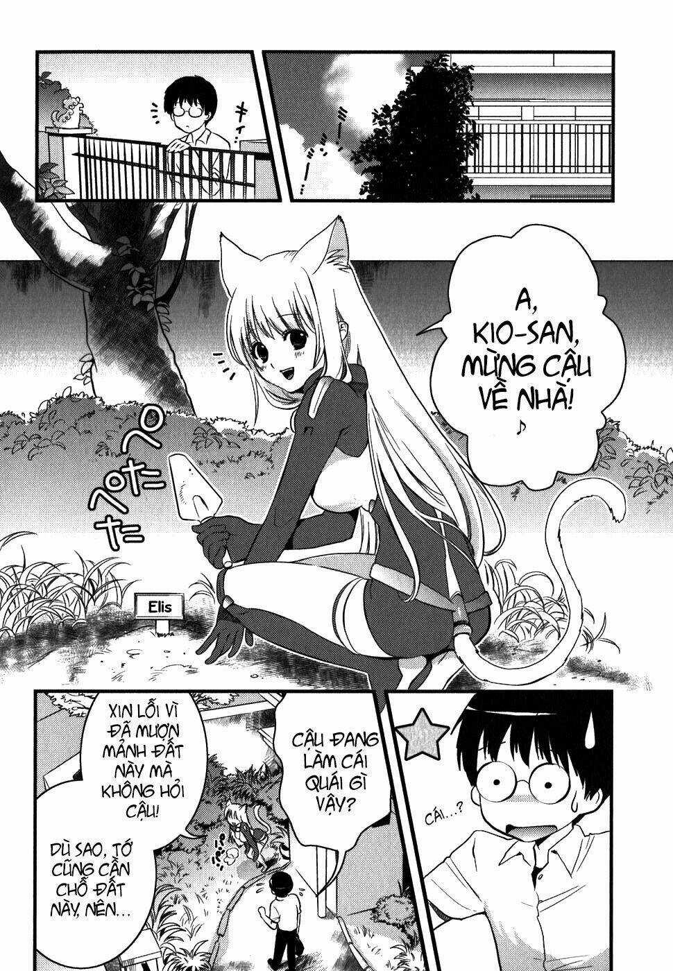 Asobi Ni Iku Yo! Chapter 4 trang 4