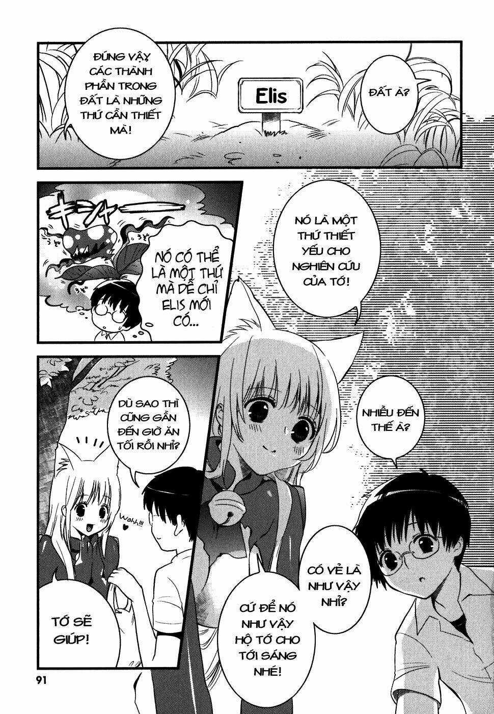 Asobi Ni Iku Yo! Chapter 4 trang 5