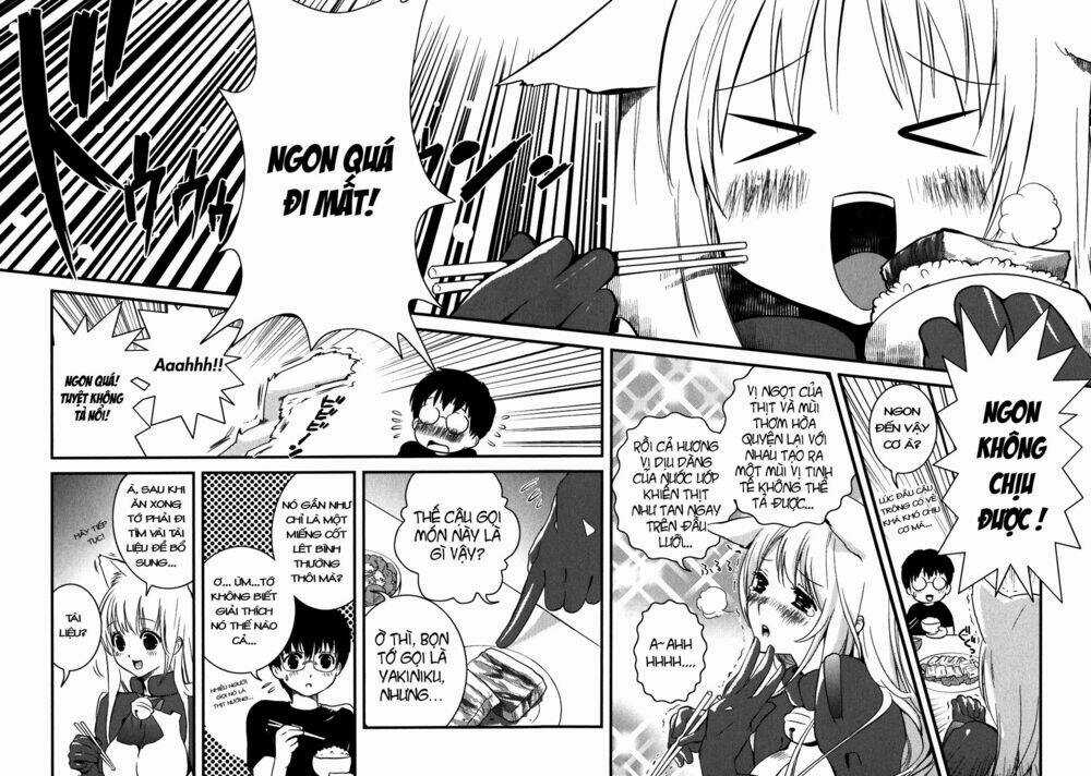 Asobi Ni Iku Yo! Chapter 4 trang 8