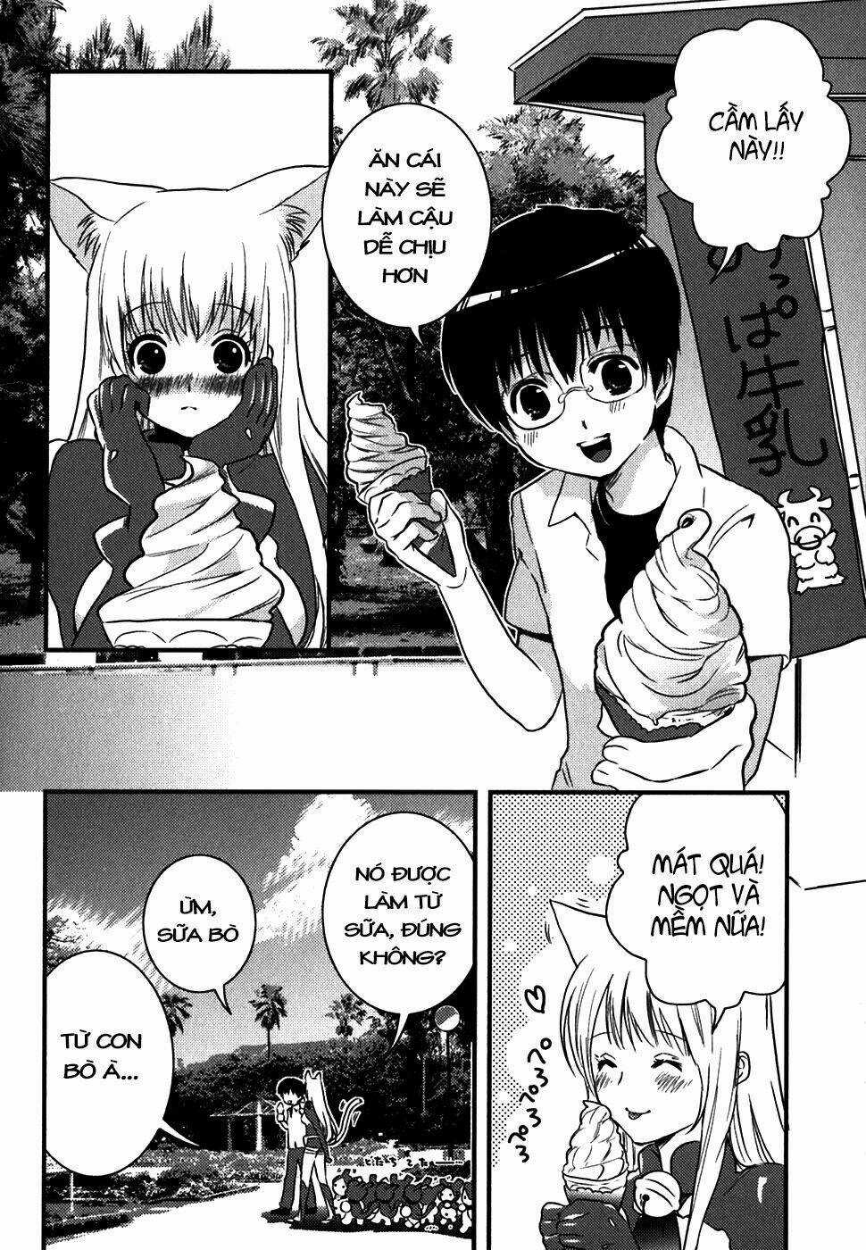 Asobi Ni Iku Yo! Chapter 5 trang 14