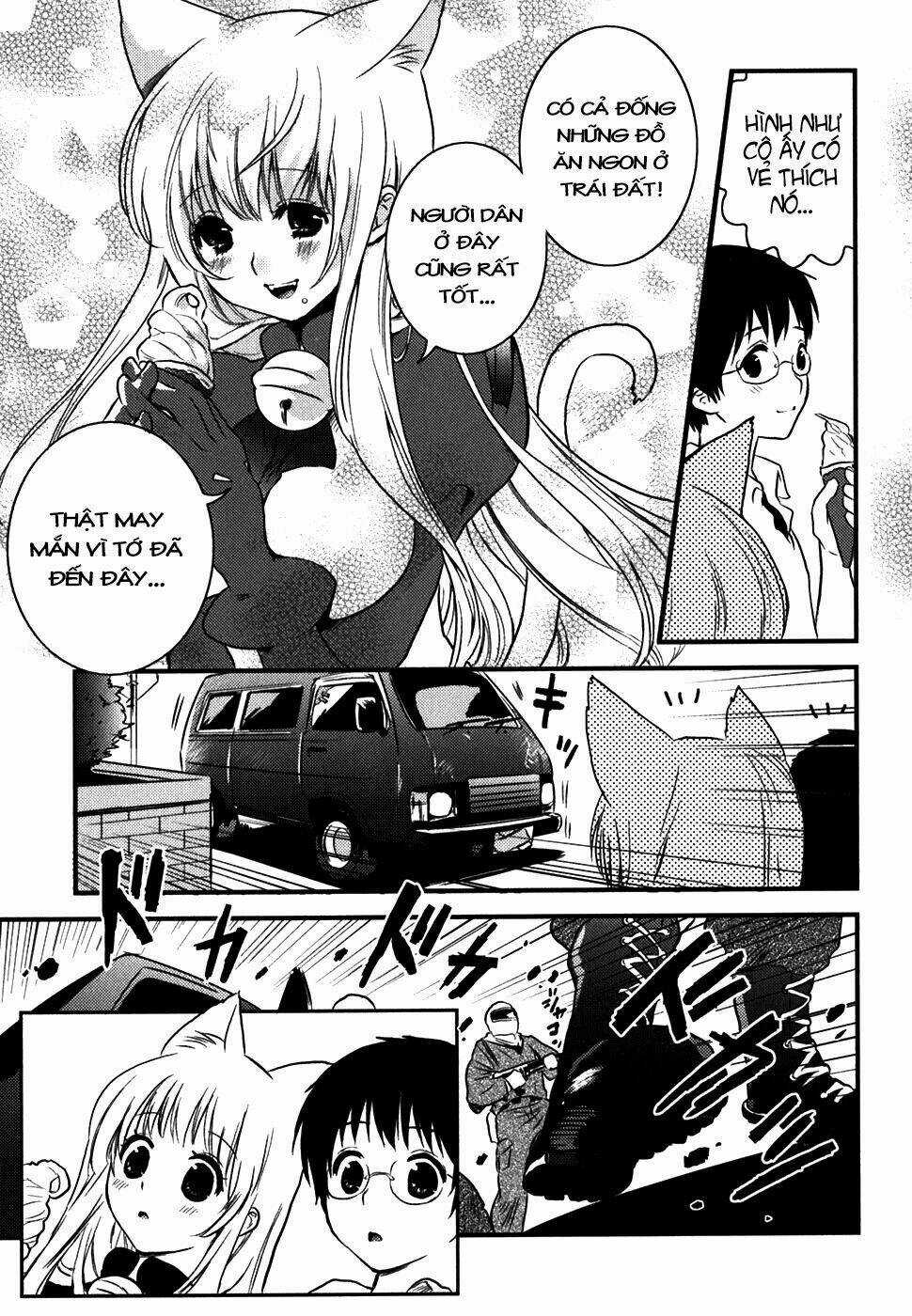 Asobi Ni Iku Yo! Chapter 5 trang 15