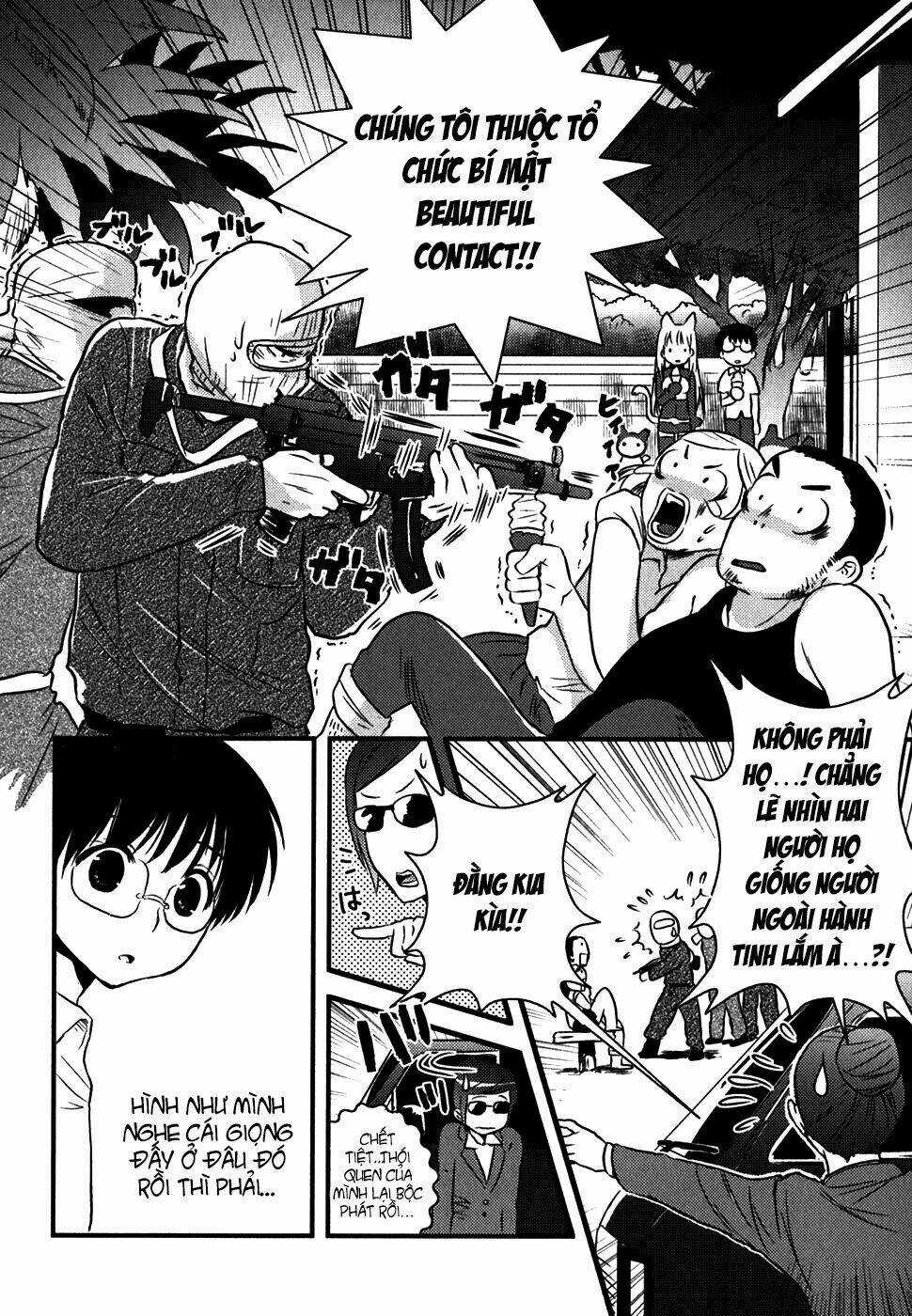 Asobi Ni Iku Yo! Chapter 5 trang 16