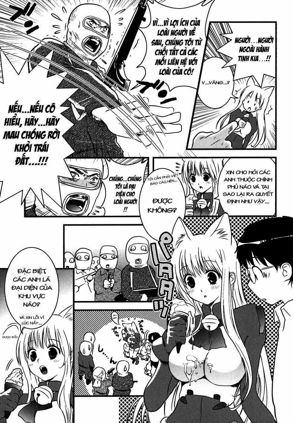 Asobi Ni Iku Yo! Chapter 5 trang 17