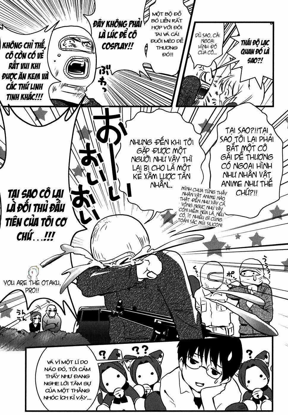 Asobi Ni Iku Yo! Chapter 5 trang 19