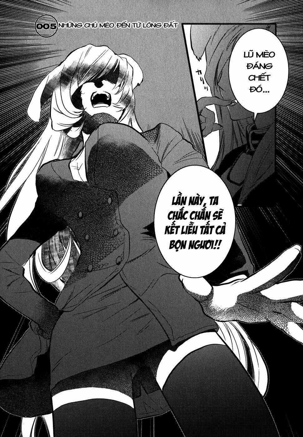 Asobi Ni Iku Yo! Chapter 5 trang 2