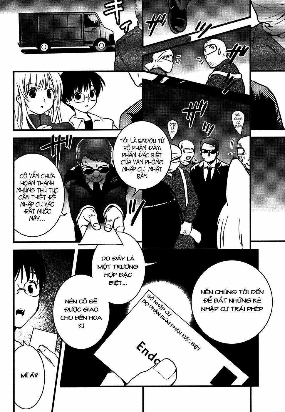 Asobi Ni Iku Yo! Chapter 5 trang 20