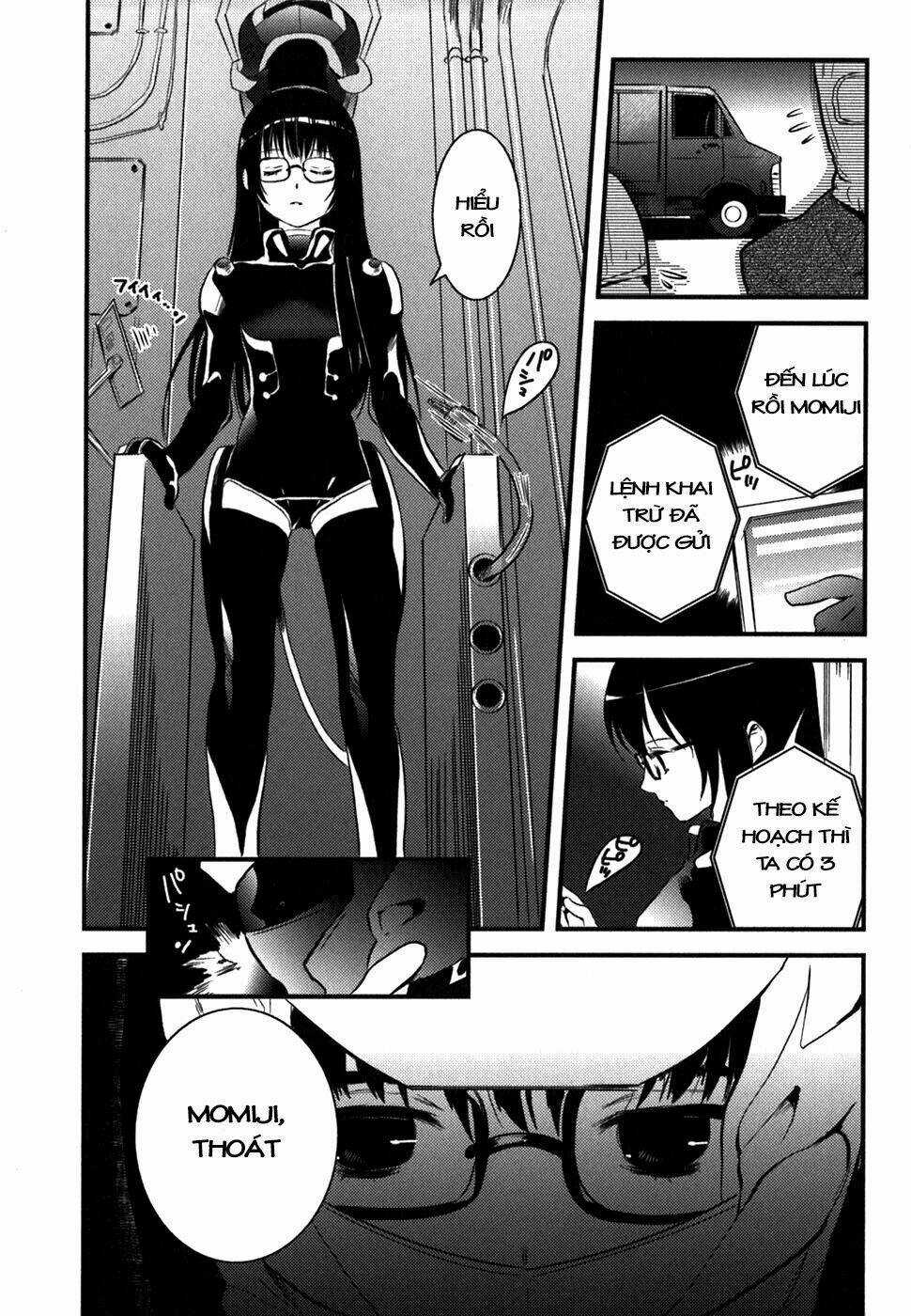 Asobi Ni Iku Yo! Chapter 5 trang 23