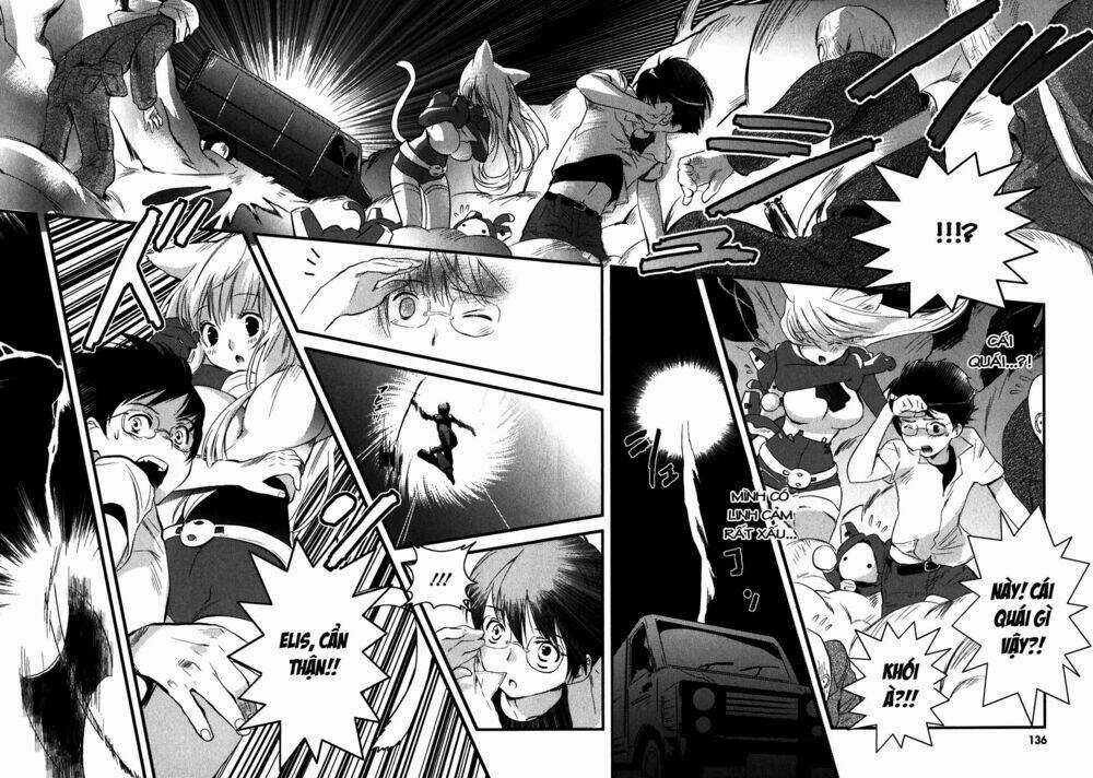 Asobi Ni Iku Yo! Chapter 5 trang 24