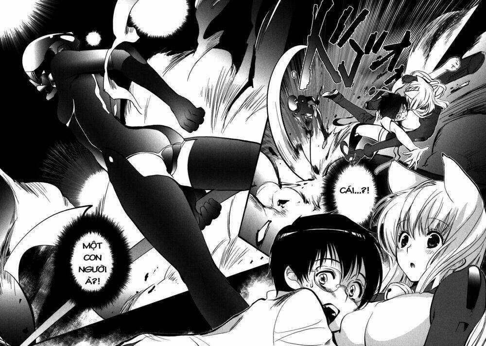 Asobi Ni Iku Yo! Chapter 5 trang 25