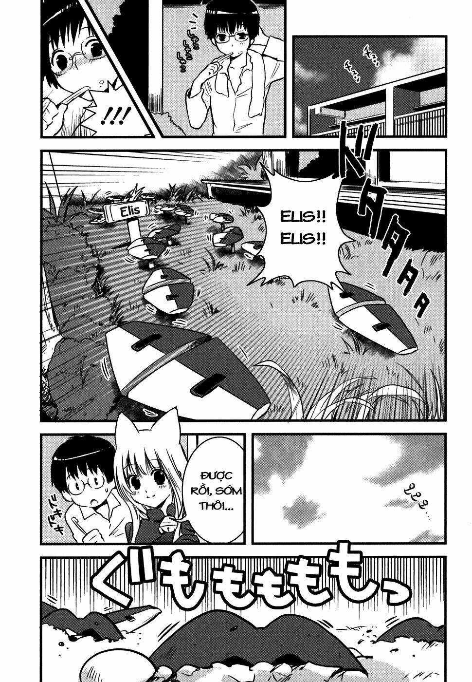 Asobi Ni Iku Yo! Chapter 5 trang 3