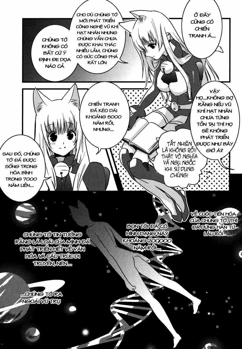 Asobi Ni Iku Yo! Chapter 5 trang 9