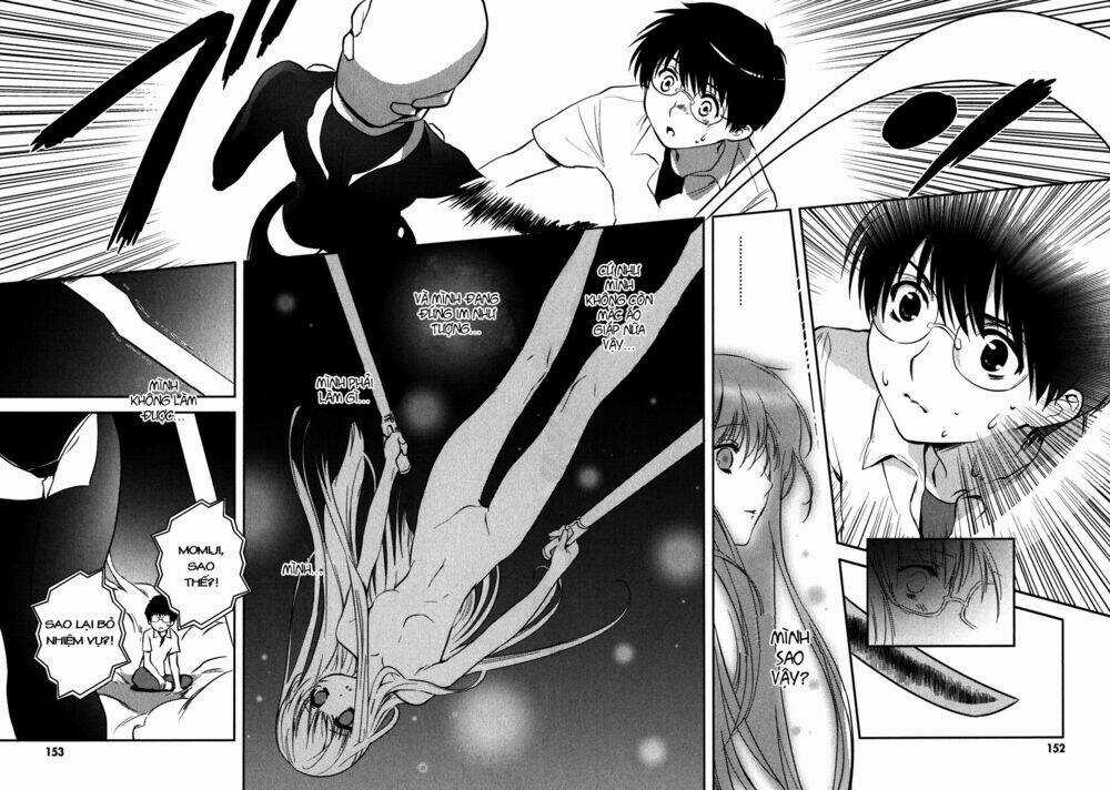 Asobi Ni Iku Yo! Chapter 6 trang 12