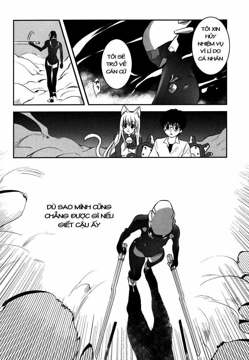 Asobi Ni Iku Yo! Chapter 6 trang 13