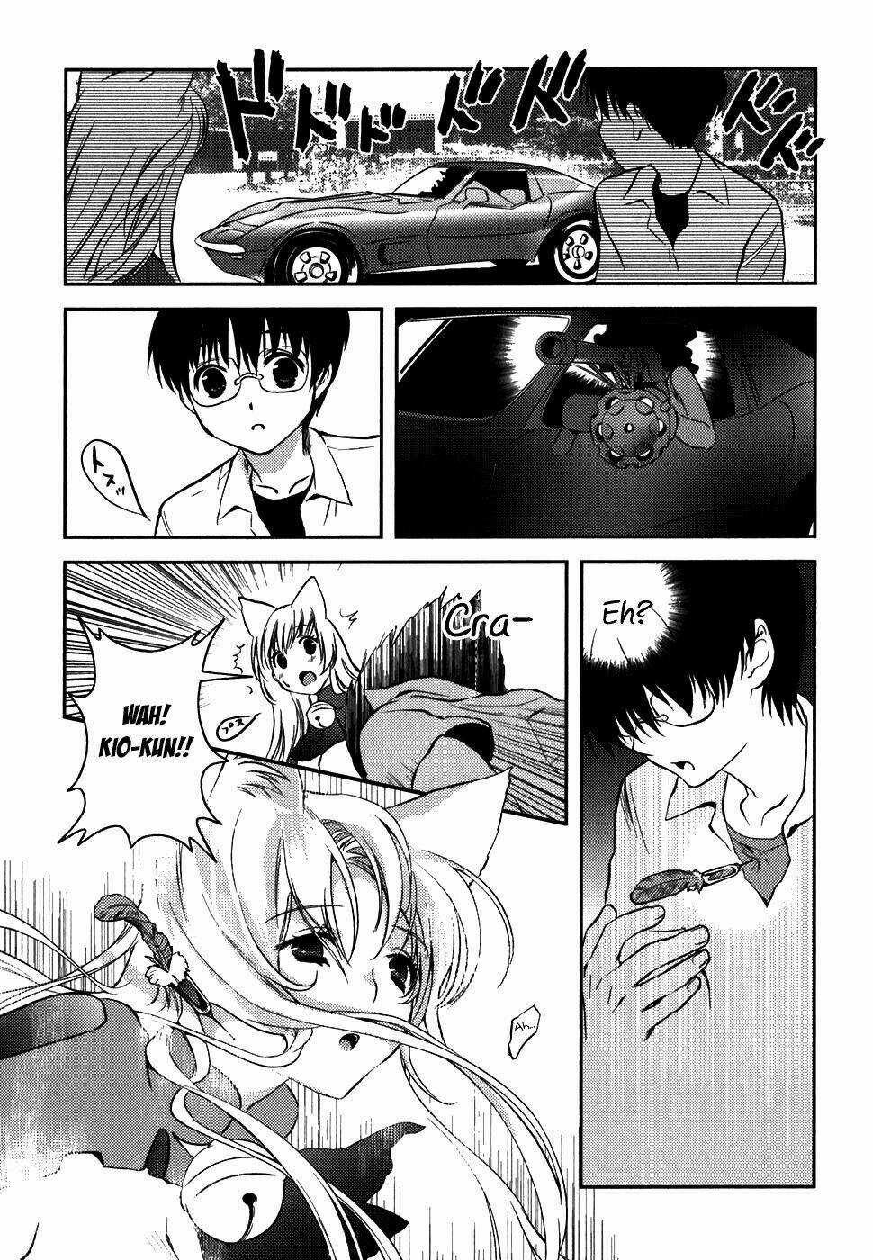 Asobi Ni Iku Yo! Chapter 6 trang 16