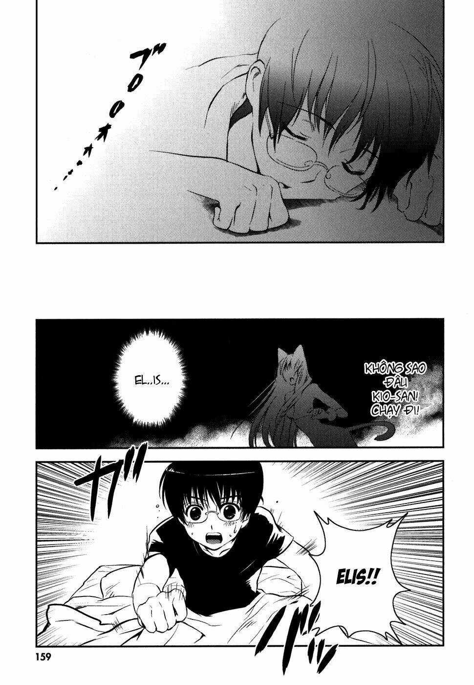 Asobi Ni Iku Yo! Chapter 6 trang 18